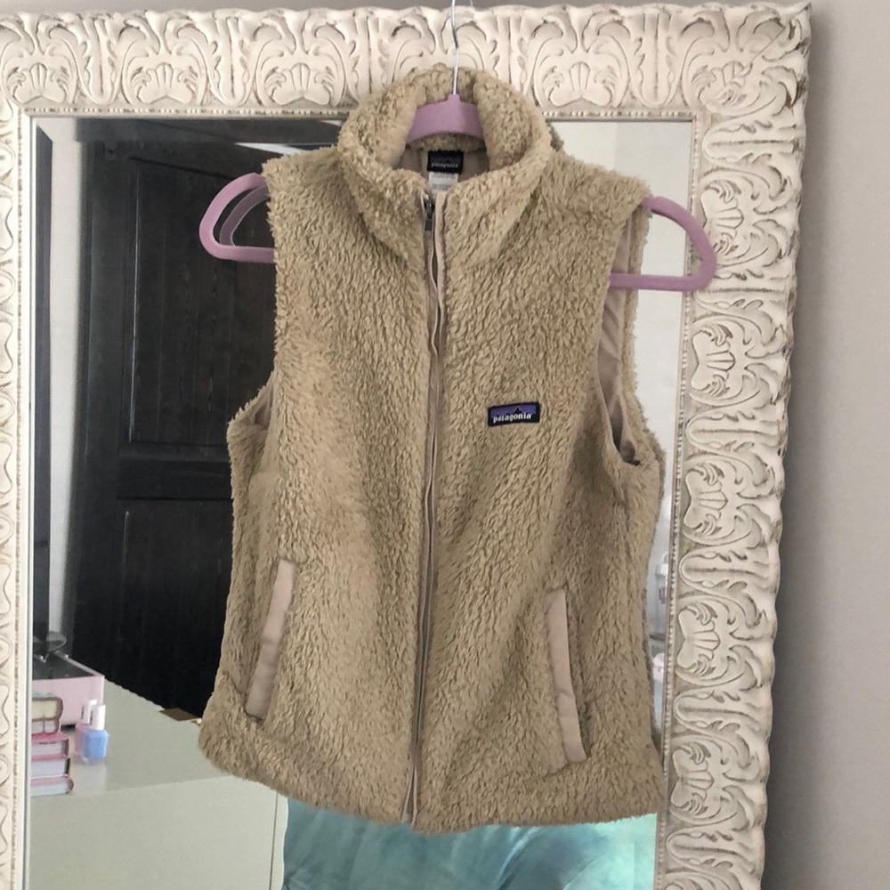 Patagonia Vest